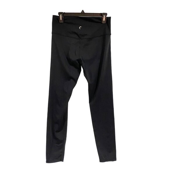 Zyia Active Black High Rise Leggings Size 14 - 16 - Picture 3 of 7